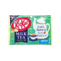 Шоколад Kit Kat со вкусом молочного чая, 90 г