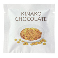 Шоколад с кинако Okasi, 5 г