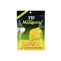 Сушеный манго 7D 100гр 