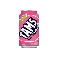 Напиток безалкогольный газированный персик Tams, 355 мл