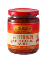 Соус чили и чеснок "Chili garlic" LKK 226 г 
