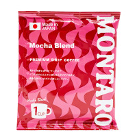 Кофе Мока мол фильтр-пакет 7 г Montaro, 1 пак.
