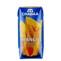 Напиток из манго CHABAA, 180 мл