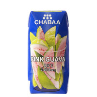 Напиток из гуавы CHABAA, 180 мл