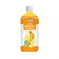 Сок Банана VINUT 100%, 1000 мл
