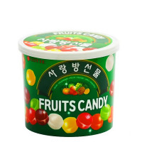 Карамель Fruits Candy 187 г