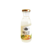 Напиток сокосодержащий Gaya Farm грушевый Woongjin, с/б 180 мл 