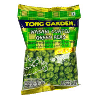 Зеленый горошек Tong Garden со вкусом васаби, 50 г