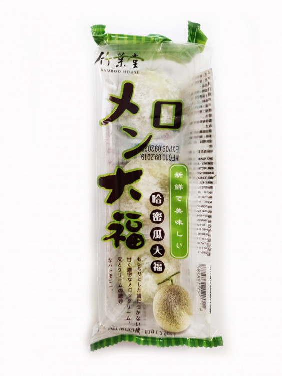 Моти с японской дыней Bamboo House, 81 г