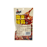 Снек соевый со вкусом утки по-пекински, 23 г