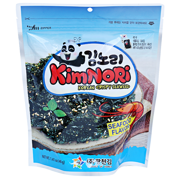 Морская капуста со вк. креветки, 40 г