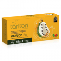 Чай черный Тарлтон Саусеп, (25 п*2 г), 50 г