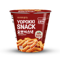 Снек Yopokki остро-пряный Hot&Spicy, 50 г