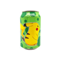 Напиток газированный со вкусом лайм Pokemon, 330 мл
