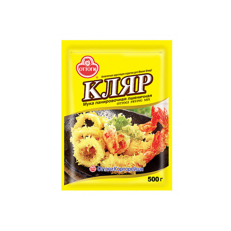 Мука панировочная Кляр Оттоги, 500 гр
