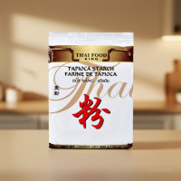 Крахмал из тапиоки, 400 гр