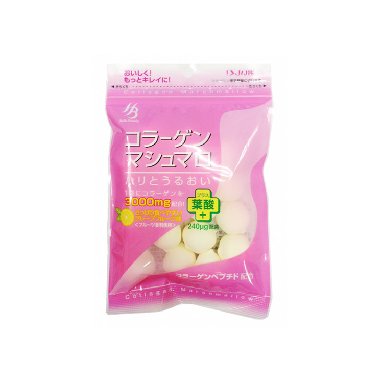 Маршмеллоу с Коллагеном 50 гр