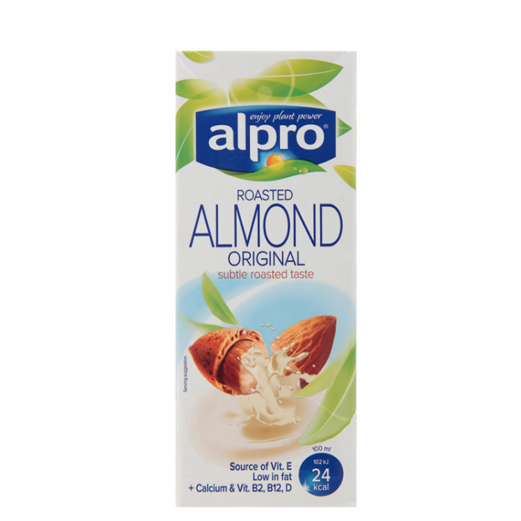 Напиток миндальный обогощ.кальцием ALPRO 250 мл ВЫВОД