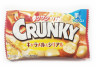 Шоколадные шарики с карамелью и злаками Crunki, 32 г