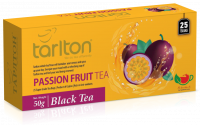 Чай черный Тарлтон Маракуйя "Плод страсти", (25 п*2 г), 50 г