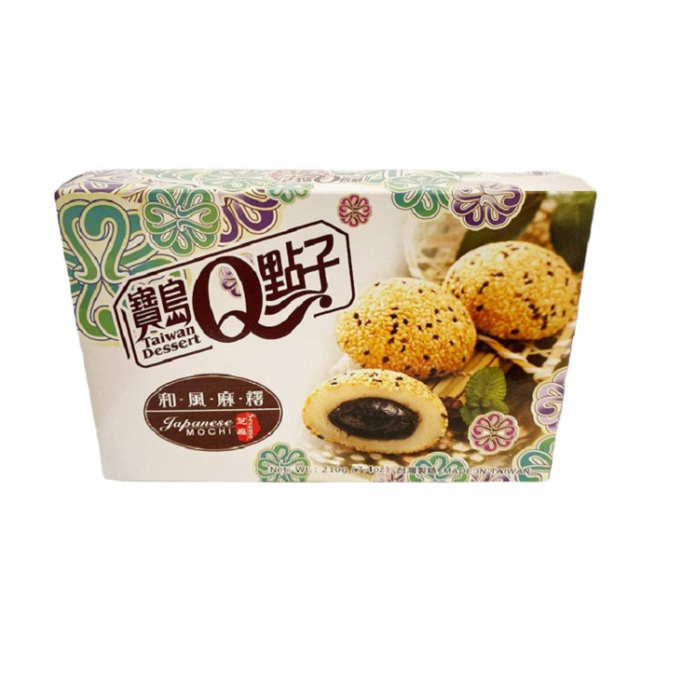 Моти Q-idea с кунжутом, 210 г