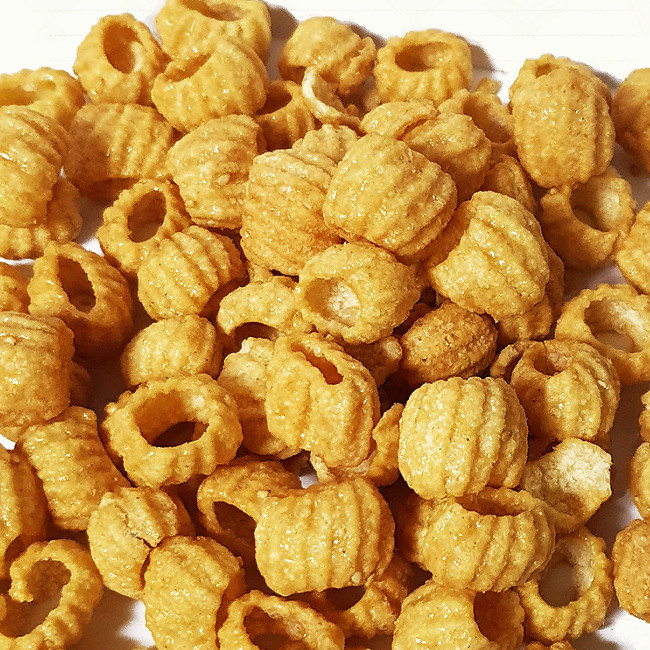 Чипсы сладкие со вкусом корицы Cosmos, 56 гр