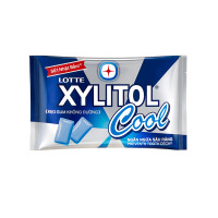 Жевательная резинка Xylitol Cool Mint прохладная освежающая мята, 11,6 г