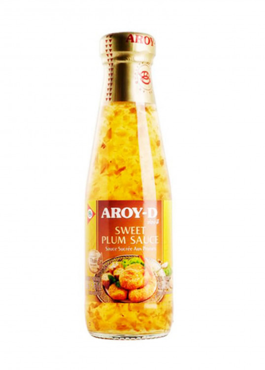Соус сливовый AROY-D, 245 г ВЫВОД