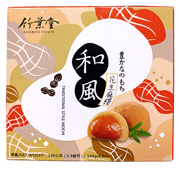 Моти традиционные арахис, 140 г