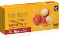 Чай черный Тарлтон Рамбутан, (25 п*2 г), 50 г