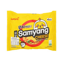 Лапша б\п Samyang Чиз Рамен с сыром, 120 г