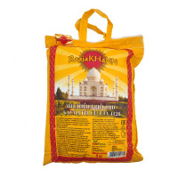 Рис индийский Басмати RaajaKHaNN, 5 кг