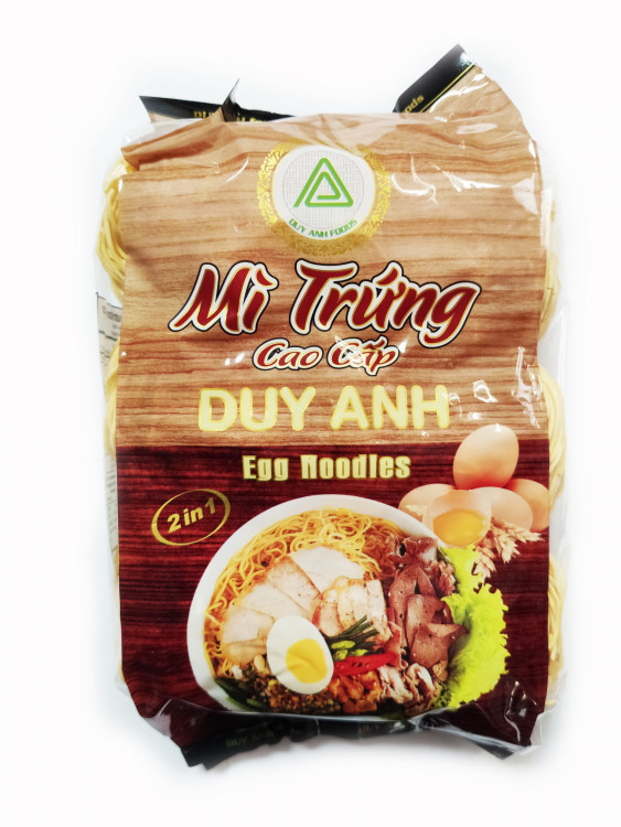Лапша яичная гнезда Egg Noodle, 400 грВЫВОД