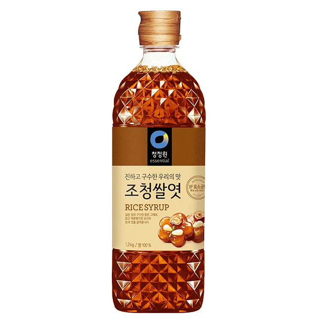 Сироп рисовый Daesang, 1,2 кг