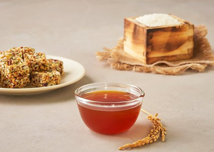 Сироп рисовый Daesang, 1,2 кг