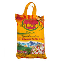 Рис индийский Басмати TaMashAe Miadi, 2 кг 