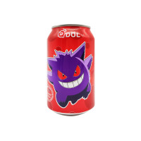Напиток газированный со вкусом клубники Pokemon, 330 мл