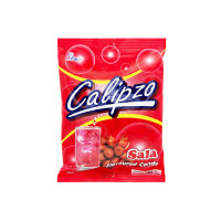 Конфеты карамельные со вкусом змеиного фрукта (салак) Calipzo, 140 г