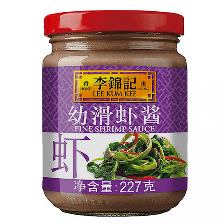Креветочная паста "Shrimp sauce" LKK, 227 гр