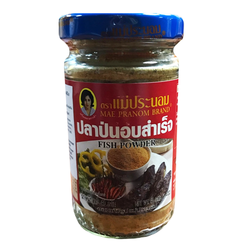 Порошок рыбный тайский, 40 гр ВЫВОД