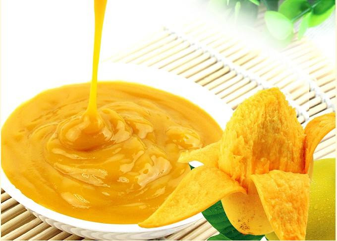 Пюре из манго "Himalaya", с/б 400 г