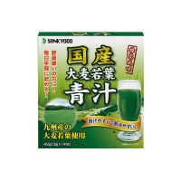 Напиток зеленый Аодзиру из молодых побегов ячменя (14х3г), 42 г