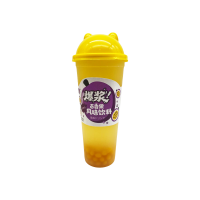 Фруктовый напиток бабл ти со вкусом маракуйи, 620 мл