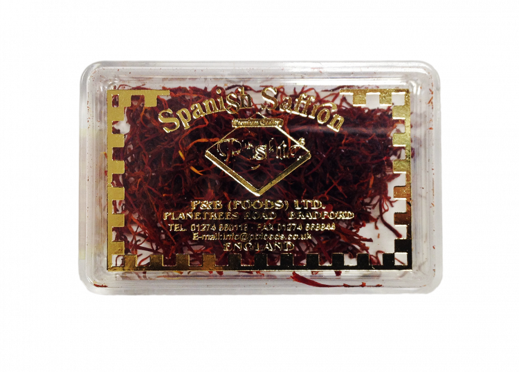 Шафран 1 гр. IB