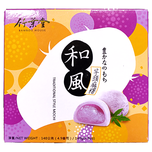 Моти традиционные батат Bamboo House, 140 г