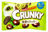 Шоколадные шарики со вк, чая матча и какао-печенья Crunki, 32 г