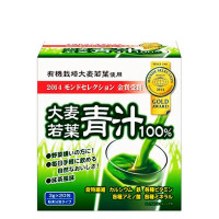 Напиток зеленый Аодзиру из молодых побегов ячменя (20х3г), 60 г