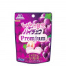 Конфеты жевательные Morinaga Hi-Chew Premium виноград, 39 гр