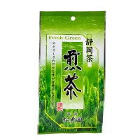 Чай зеленый Сенча листовой Yuugadou, 50 гр