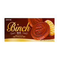 Печенье Бинч lotte, 102 г